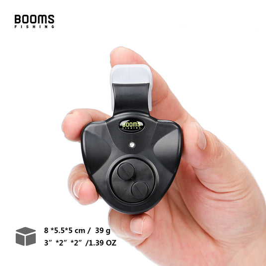 🍁 Fall Sale-50% OFF🐠Fish Bite Electronic Alarm