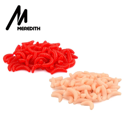 🍁 Fall Sale-50% OFF🐠MEREDITH Plastic Worms