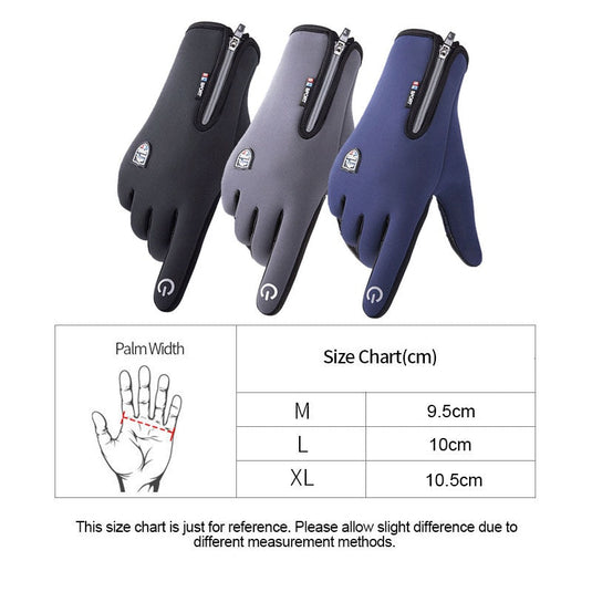 🌷 Spring Sale-30% OFF🐠Waterproof Cold Weather Fishing Gloves