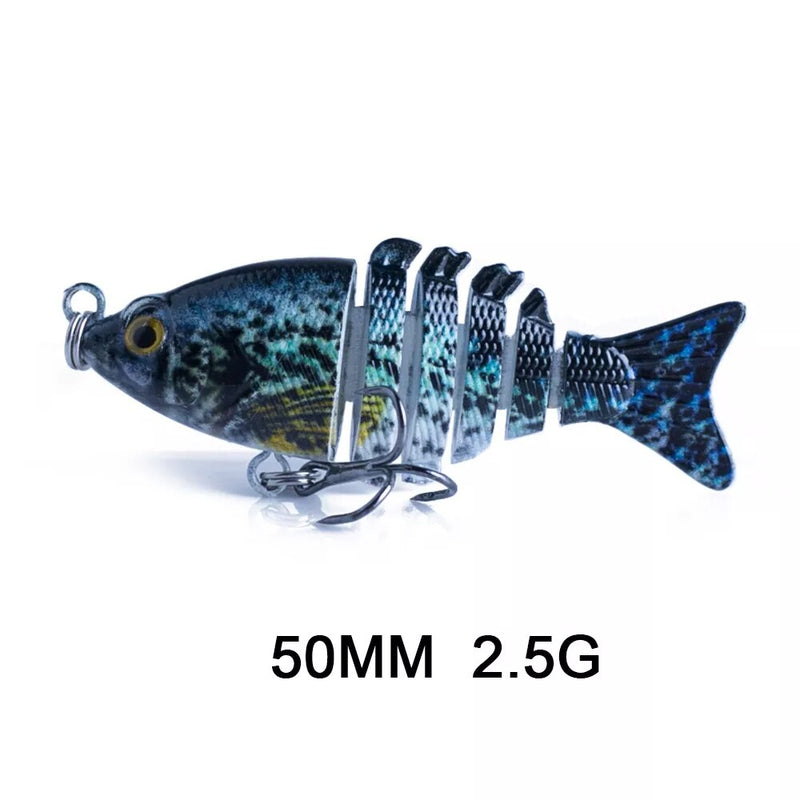 Load image into Gallery viewer, 🍁 Fall Sale-37%OFF🐠 Micro Jointed Swimbait
