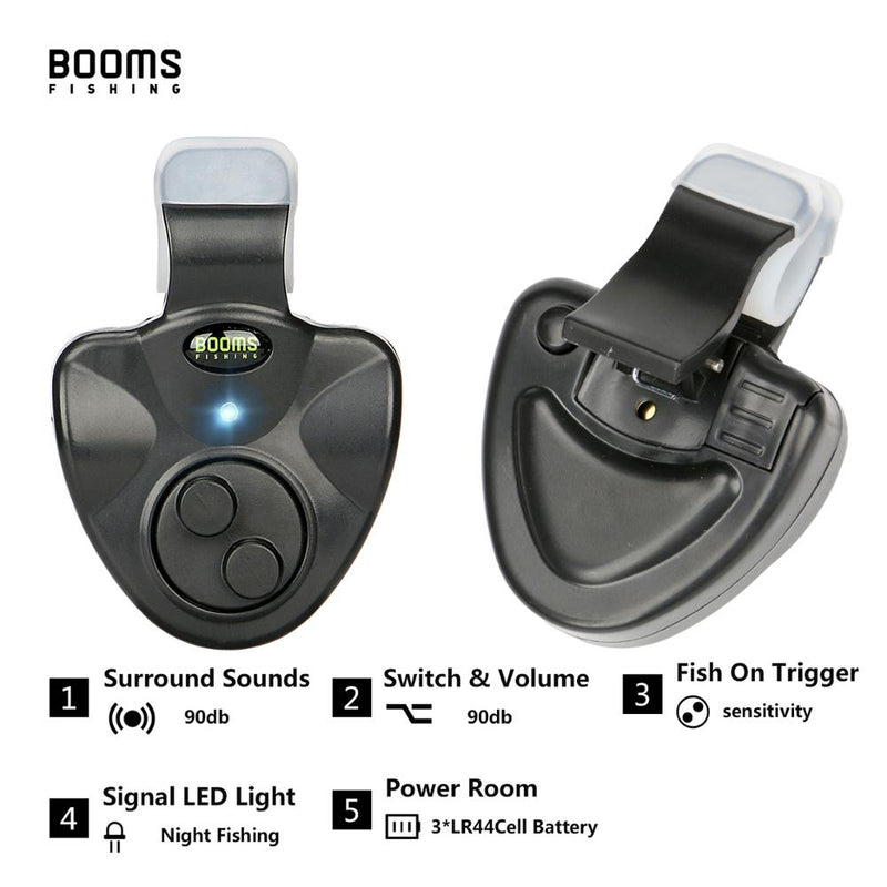 Load image into Gallery viewer, 🍁 Fall Sale-50% OFF🐠Fish Bite Electronic Alarm
