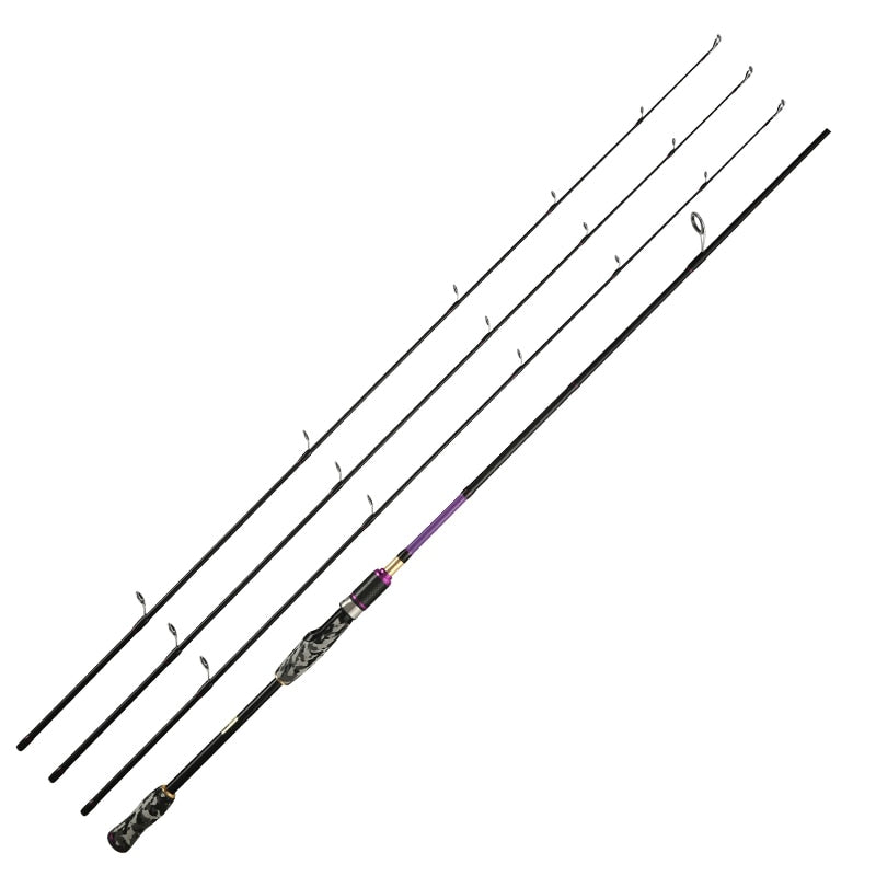 Load image into Gallery viewer, JOHNCOO Spinning Fishing Rod
