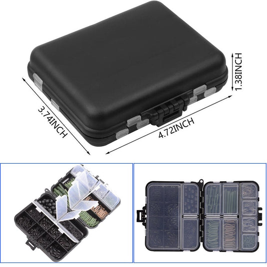 🌷 Spring Sale-30% OFF🐠420pcs Fishing Tackle Kit