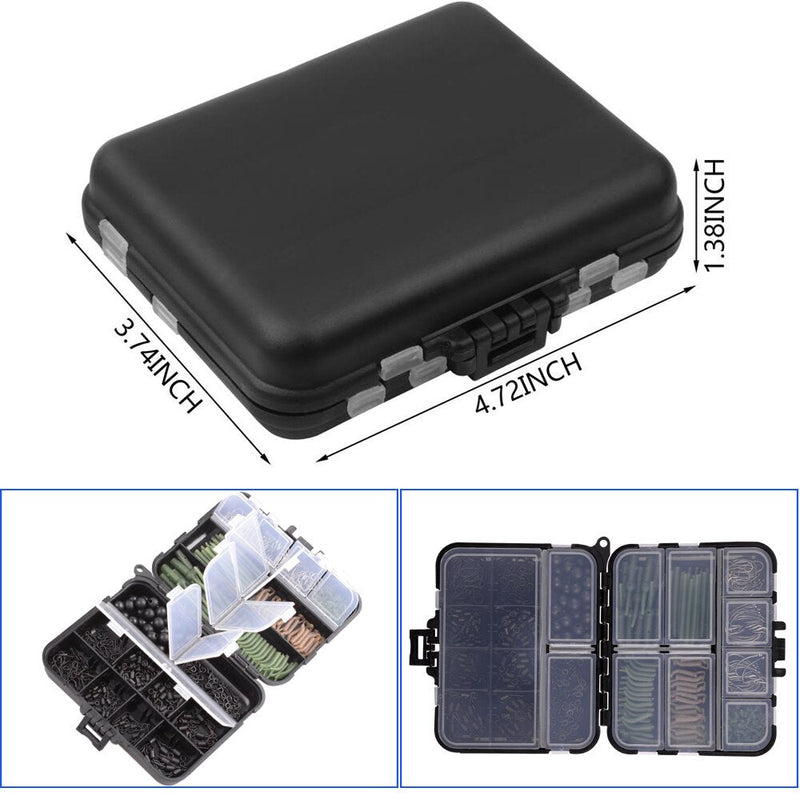 Load image into Gallery viewer, 🍁 Fall Sale-30% OFF🐠420pcs Fishing Tackle Kit
