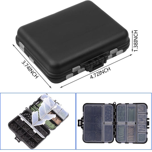 🍁 Fall Sale-30% OFF🐠420pcs Fishing Tackle Kit