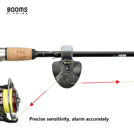 🍁 Fall Sale-50% OFF🐠Fish Bite Electronic Alarm