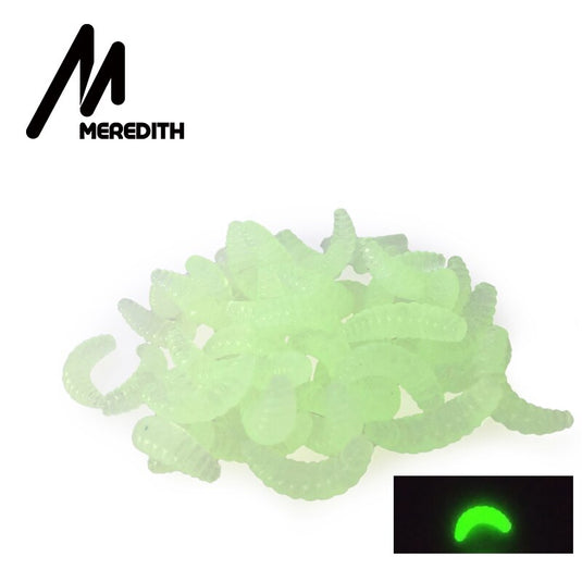 🍁 Fall Sale-50% OFF🐠MEREDITH Plastic Worms