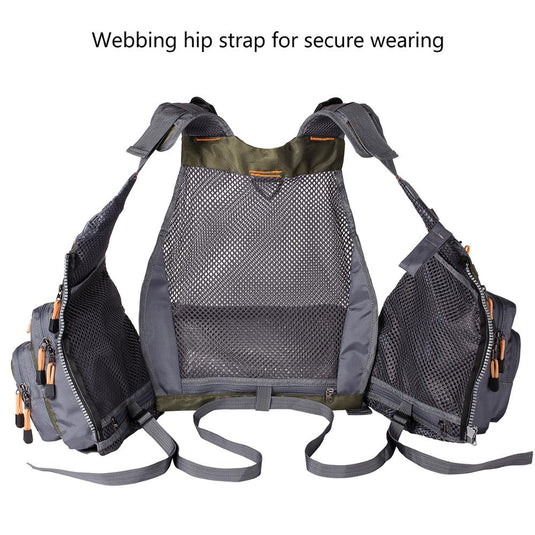 🌷 Spring Sale-40% OFF🐠Fishing Vest