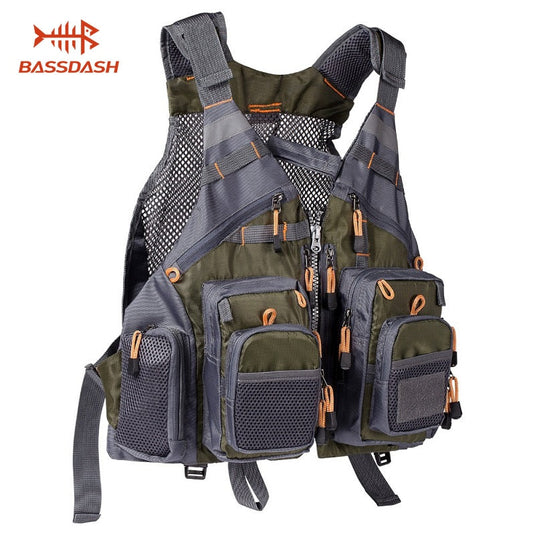 🌷 Spring Sale-40% OFF🐠Fishing Vest