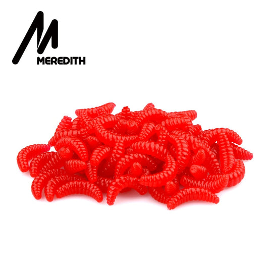 🍁 Fall Sale-50% OFF🐠MEREDITH Plastic Worms