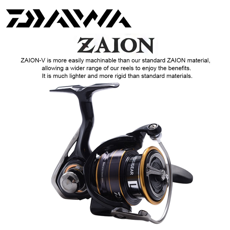 Load image into Gallery viewer, DAIWA LEGALIS LT Spinning Fishing Reel

