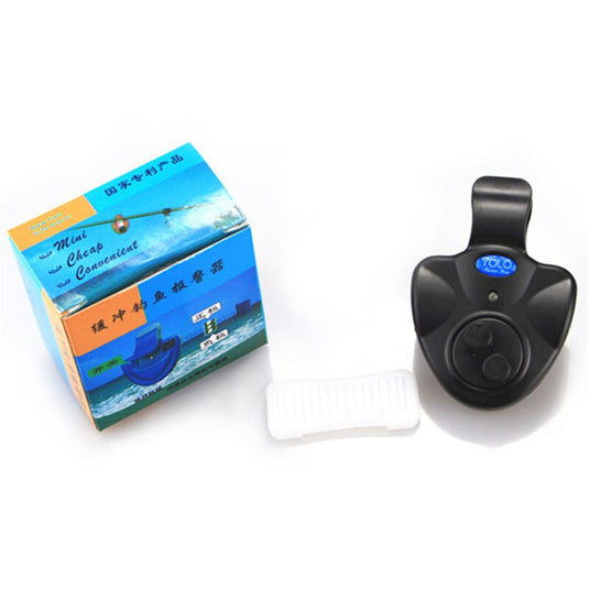 🌷 Spring Sale-40% OFF🐠LED Light Fishing Bite Alarms