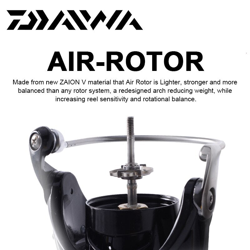 Load image into Gallery viewer, DAIWA LEGALIS LT Spinning Fishing Reel
