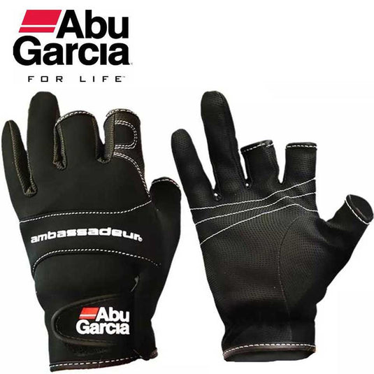 🌷 Spring Sale-50% OFF🐠Leather Fishing Gloves