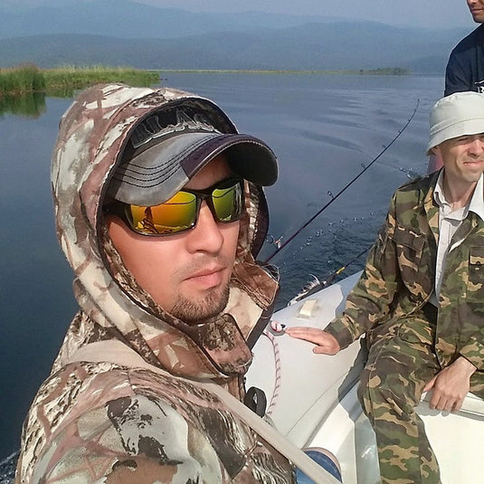 🌷 Spring Sale-55% OFF🐠 Reedocks Fishing Glasses UV400