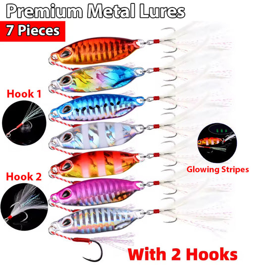 HENGJIA 1 Floating Minnow Fishing Lure