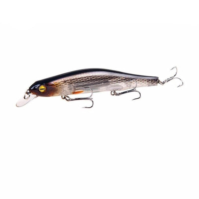 Load image into Gallery viewer, Minnow Fishing Lure
