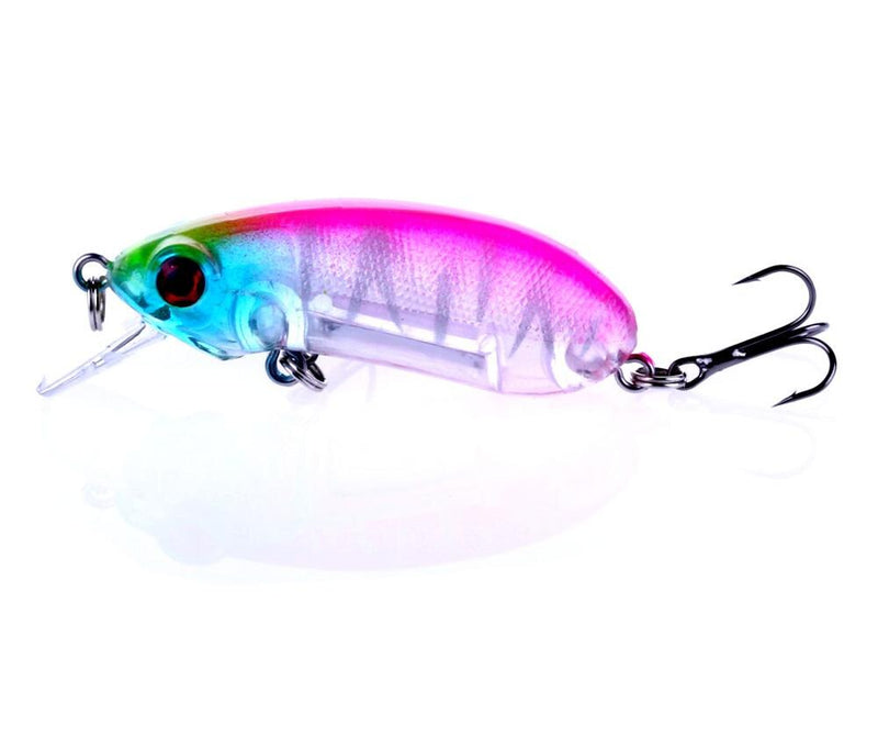 Load image into Gallery viewer, HENGJIA 1PC Floating Minnow Fishing Lure
