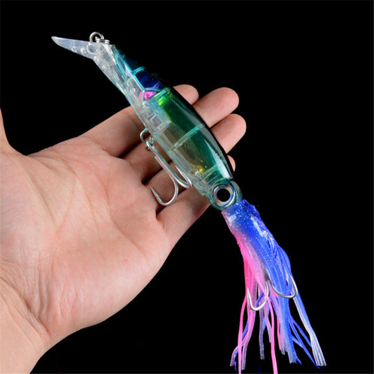 🌷 Spring Sale-35% OFF🐠Octopus Fishing Lure