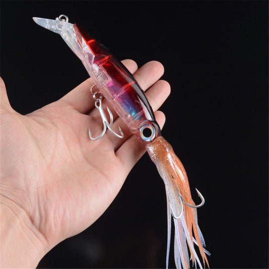 🌷 Spring Sale-35% OFF🐠Octopus Fishing Lure