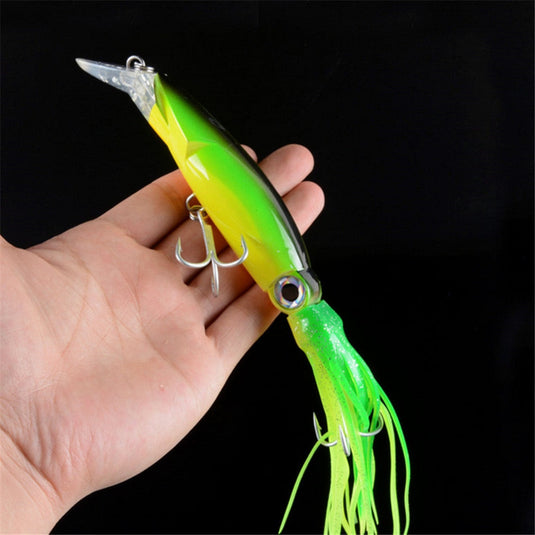 🌷 Spring Sale-35% OFF🐠Octopus Fishing Lure