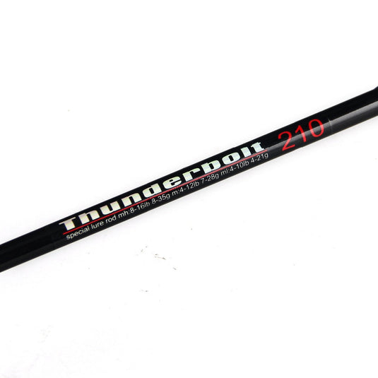 JOHNCOO Spinning Fishing Rod