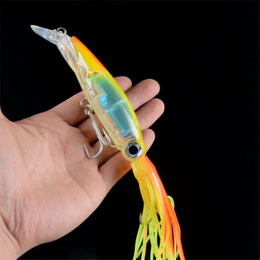 🌷 Spring Sale-35% OFF🐠Octopus Fishing Lure