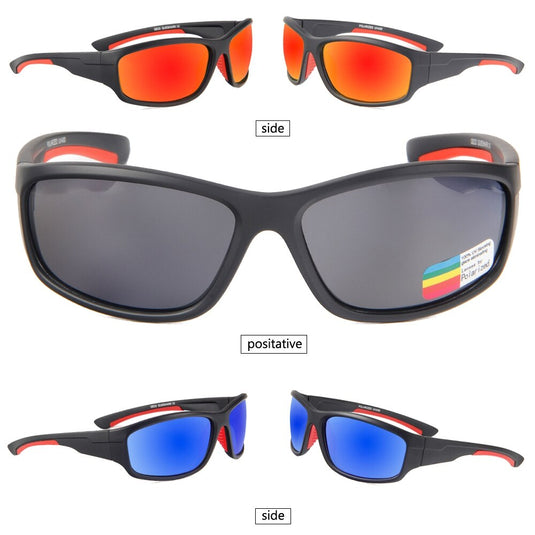 QUESHARK Polarized Fishing Sunglasses UV400