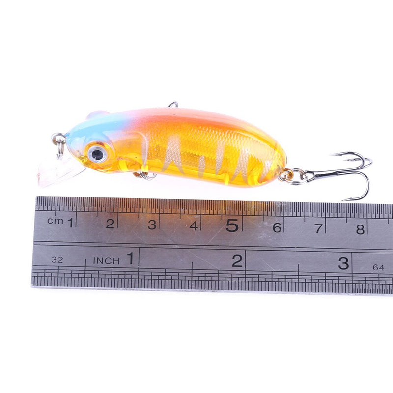 Load image into Gallery viewer, HENGJIA 1PC Floating Minnow Fishing Lure
