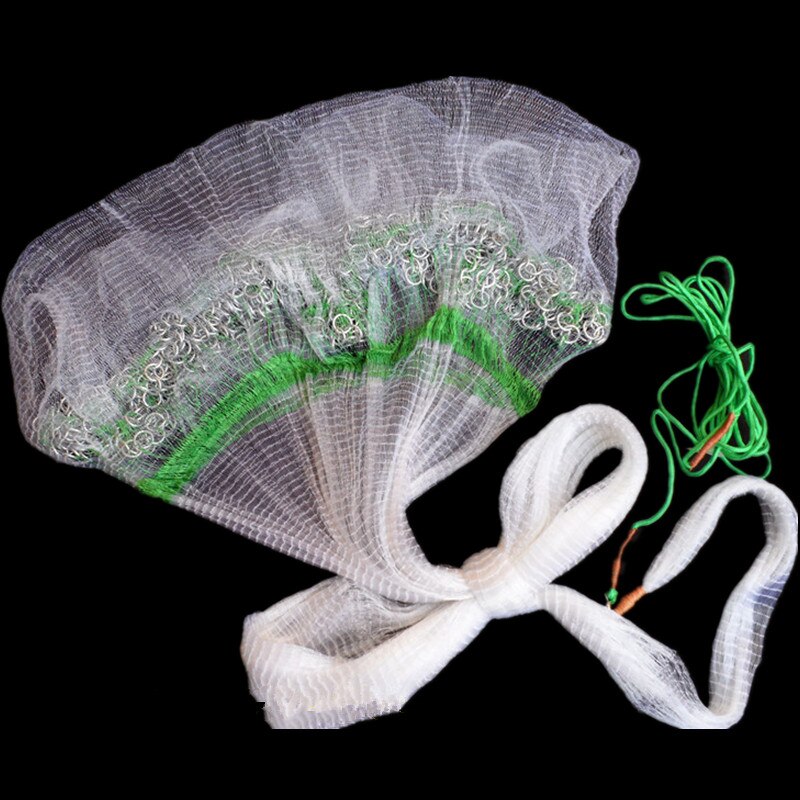 Load image into Gallery viewer, 🍁 Fall Sale-50% OFF🐠Fishing Net Open Diameter 350cm
