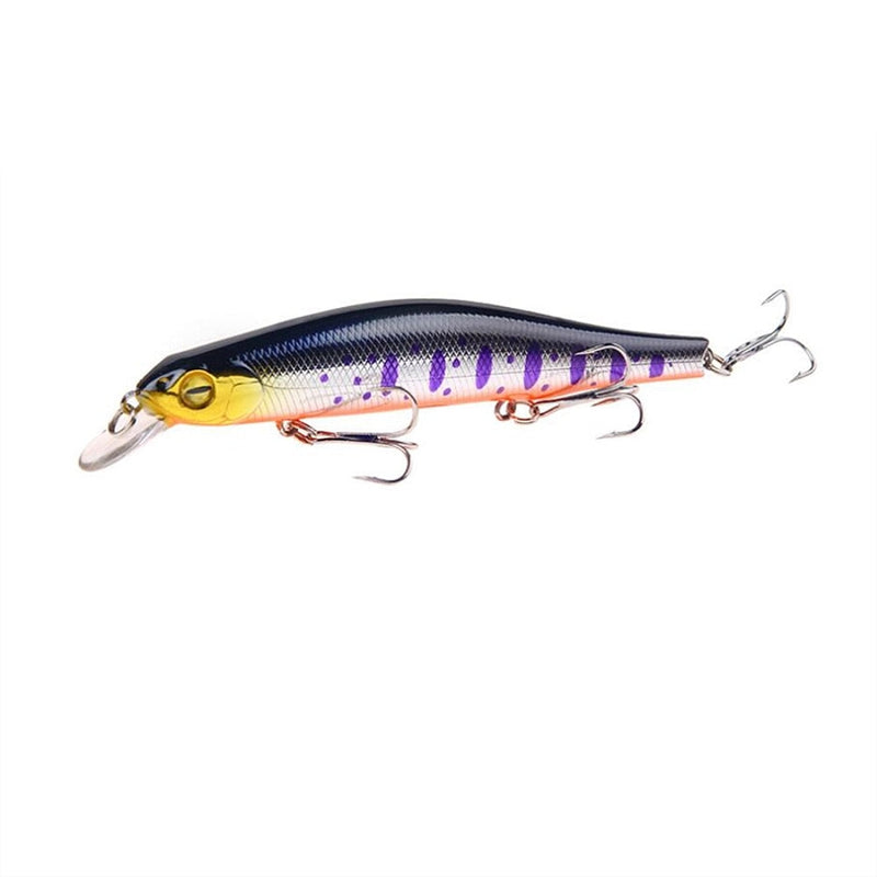 Load image into Gallery viewer, Minnow Fishing Lure

