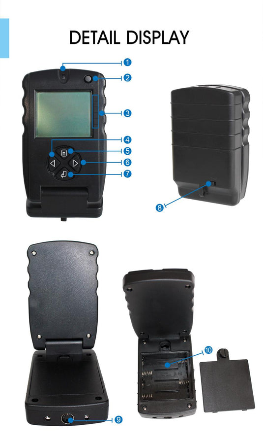 Lucky Portable Fish Sonar
