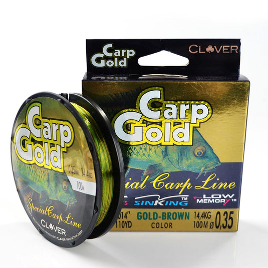 100m Monofilament Nylon Sinking Fishing Line 1.0-60