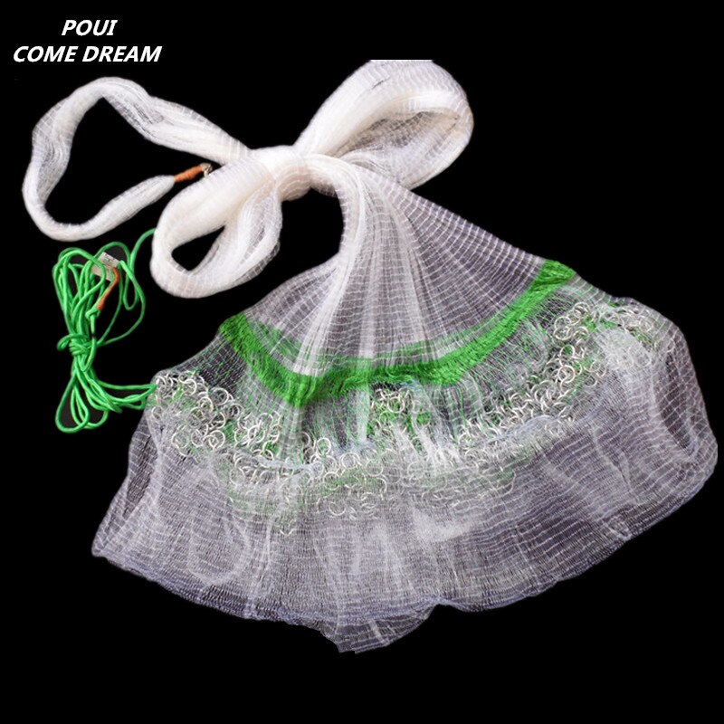Load image into Gallery viewer, 🍁 Fall Sale-50% OFF🐠Fishing Net Open Diameter 350cm
