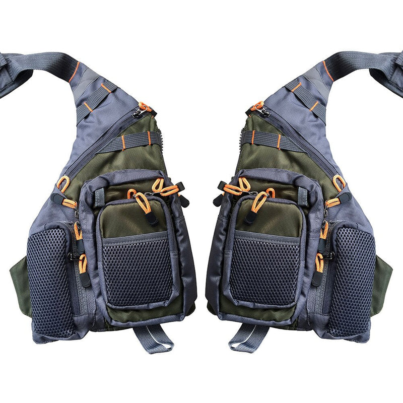Load image into Gallery viewer, Outdoor Fishing Vest
