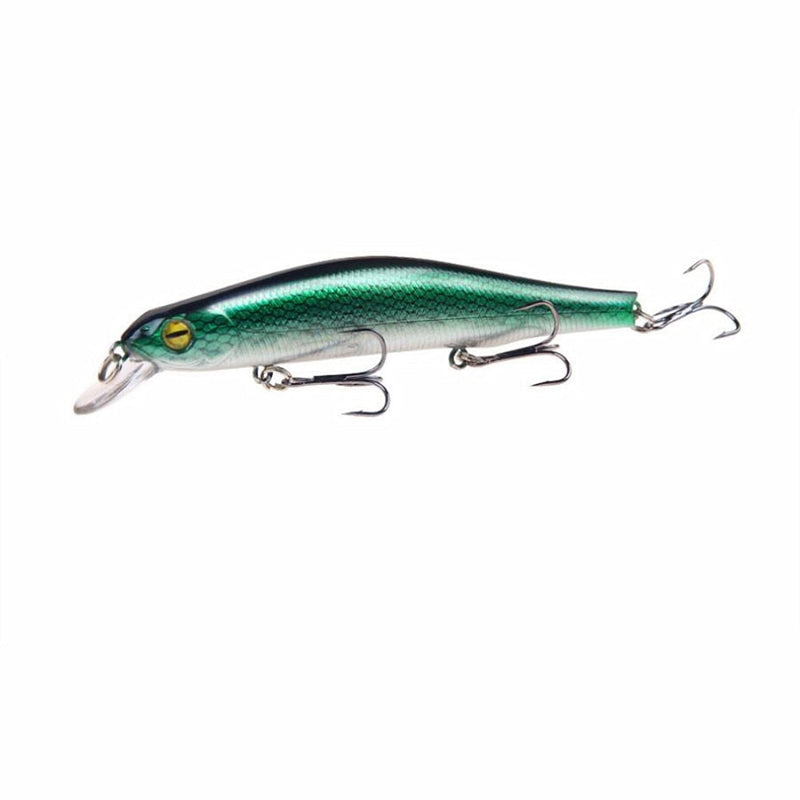 Load image into Gallery viewer, Minnow Fishing Lure
