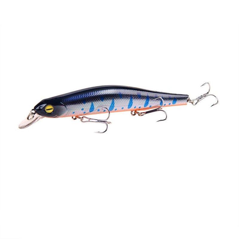 Load image into Gallery viewer, Minnow Fishing Lure
