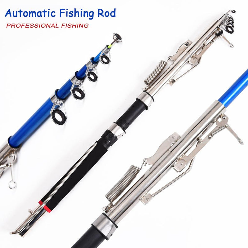 Load image into Gallery viewer, Automatic Fishing Rod
