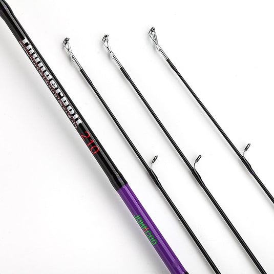 JOHNCOO Spinning Fishing Rod
