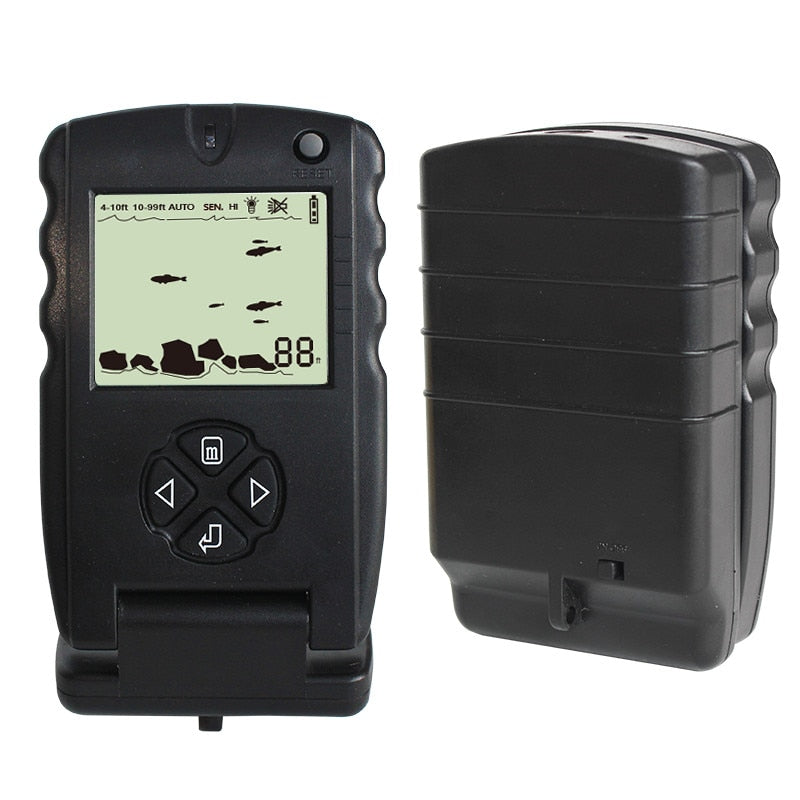 Load image into Gallery viewer, Lucky Portable Fish Sonar
