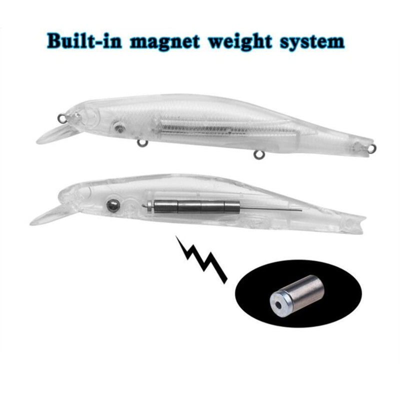 Load image into Gallery viewer, Minnow Fishing Lure
