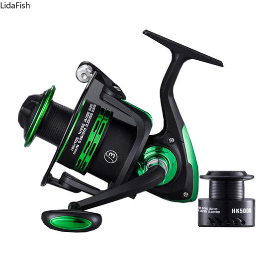 LIDAFISH High Speed Fishing Reel