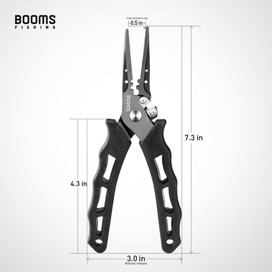 🏝️ Summer Sale-30% OFF🐠Stainless-Steal Fishing Pliers