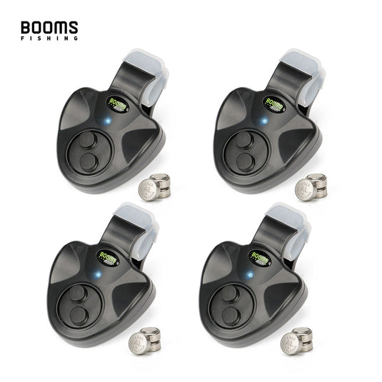 🍁 Fall Sale-50% OFF🐠Fish Bite Electronic Alarm