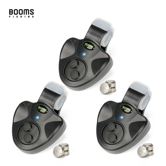 🍁 Fall Sale-50% OFF🐠Fish Bite Electronic Alarm
