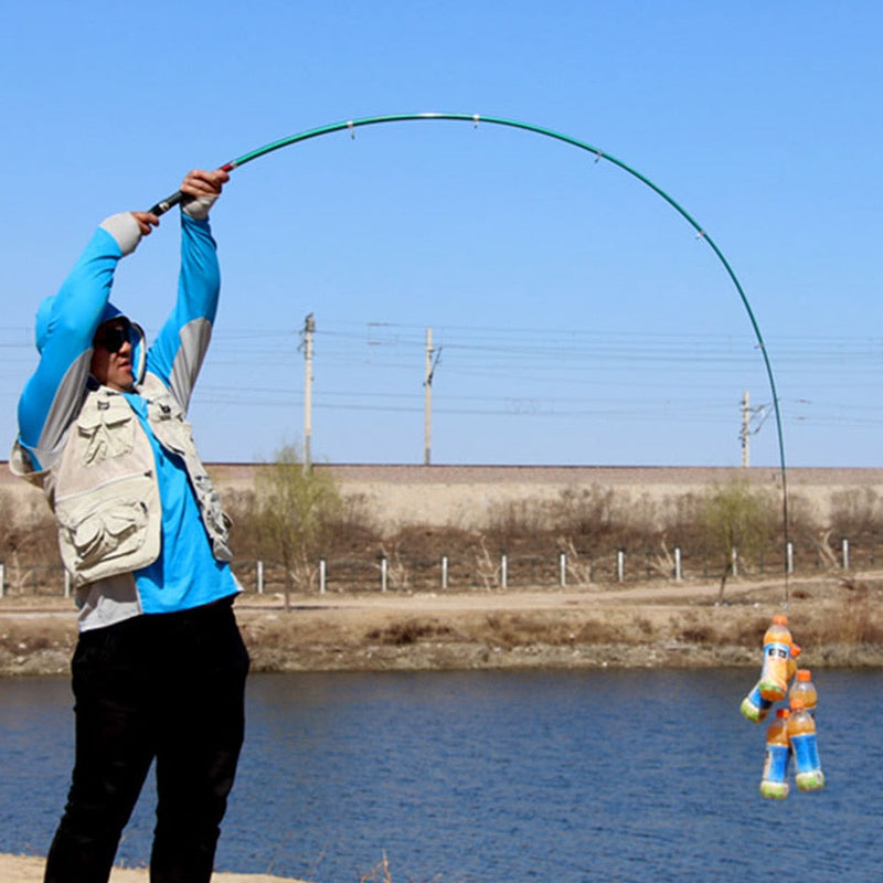 Load image into Gallery viewer, Fishing Combo 1.8-3.6M Fishing Rod &amp; Reel
