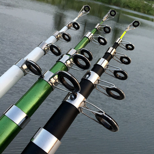 GHOTDA Telescopic Fishing Rod