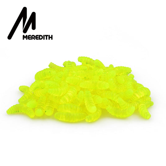 🍁 Fall Sale-50% OFF🐠MEREDITH Plastic Worms