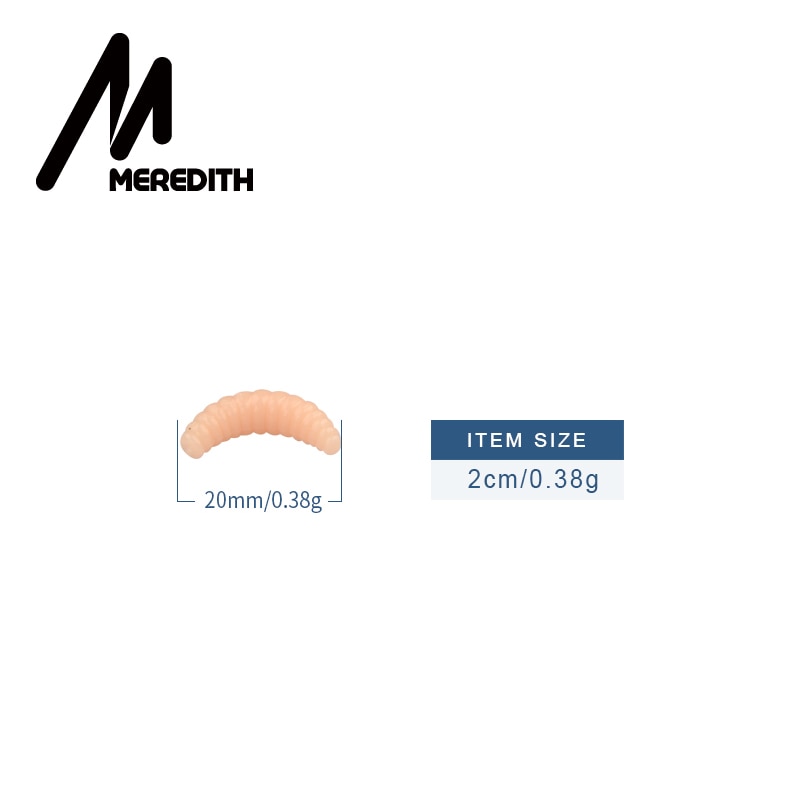 Load image into Gallery viewer, 🍁 Fall Sale-50% OFF🐠MEREDITH Plastic Worms
