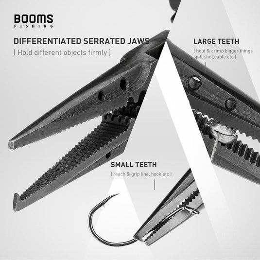 🏝️ Summer Sale-30% OFF🐠Stainless-Steal Fishing Pliers